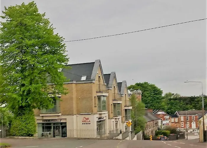 Apartment 3, Oakleigh House, Donnybrook Hill, Douglas Cork